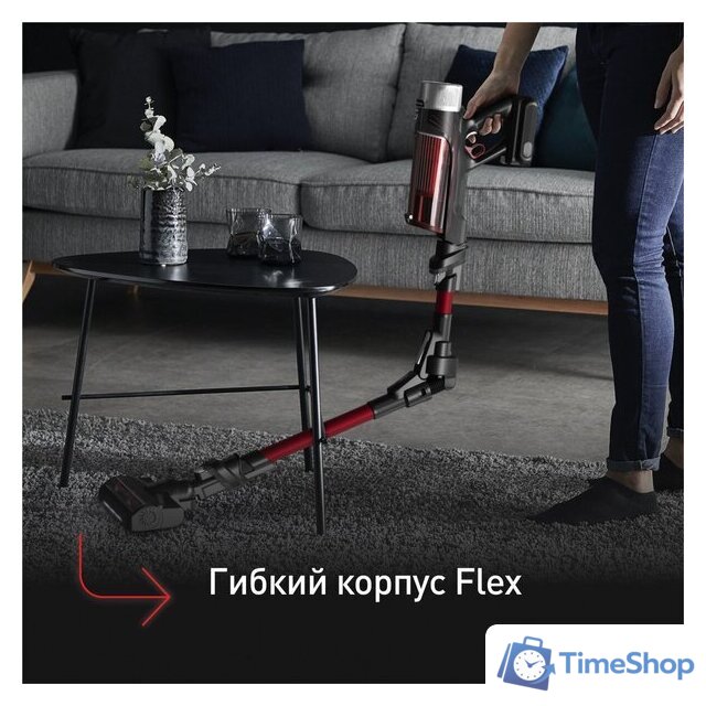 Пылесос Tefal X-Force Flex 9.60 Animal TY2079WO - Изображение №8 — Интернет-магазин Time-Shop