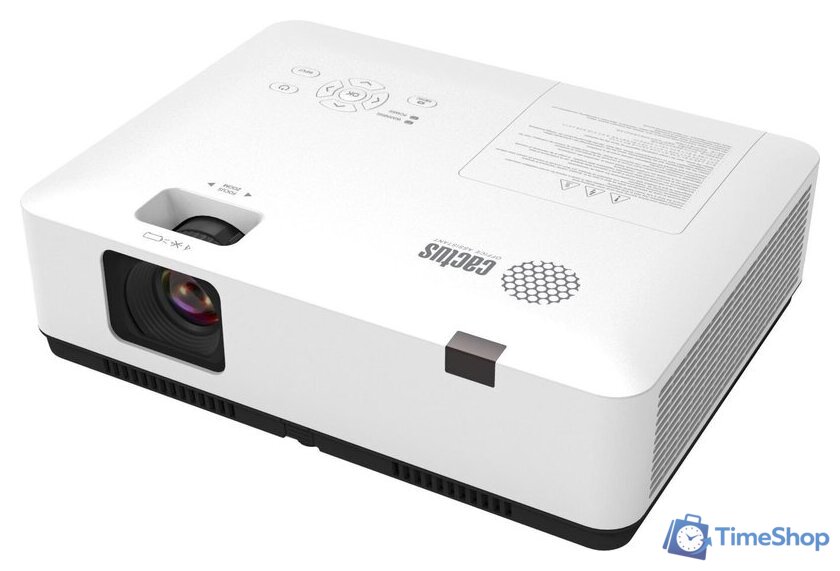 Проектор CACTUS CS-S1.WT - Изображение №1 — Интернет-магазин Time-Shop