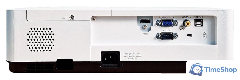 Проектор CACTUS CS-S1.WT - Изображение №3 — Интернет-магазин Time-Shop