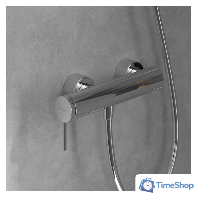 Смеситель Villeroy & Boch TVS10630115361 - Изображение №7 — Интернет-магазин Time-Shop