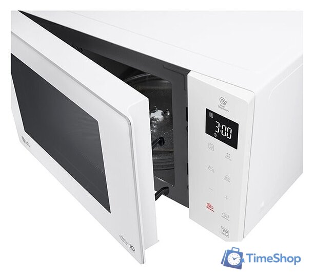 Микроволновая печь LG MW23R35GIH - Изображение №7 — Интернет-магазин Time-Shop