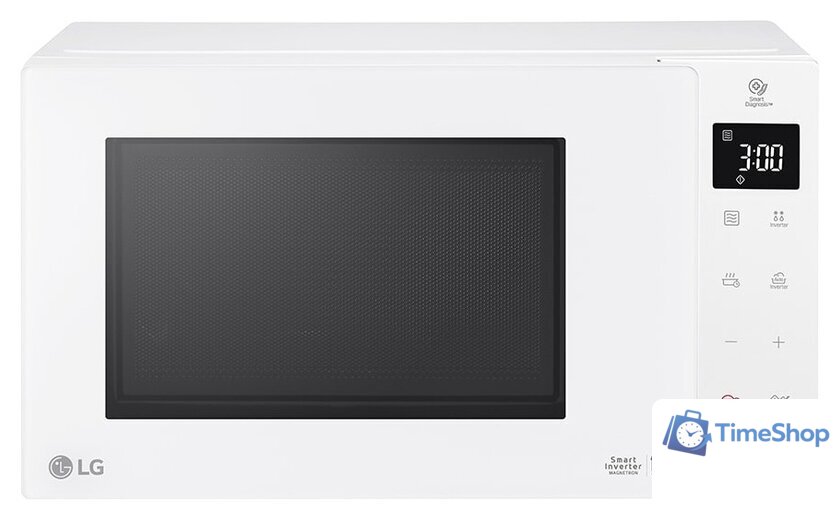 Микроволновая печь LG MW23R35GIH - Изображение №1 — Интернет-магазин Time-Shop