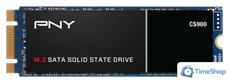 SSD PNY CS900 1TB M280CS900-1TB-RB - Изображение №1 — Интернет-магазин Time-Shop