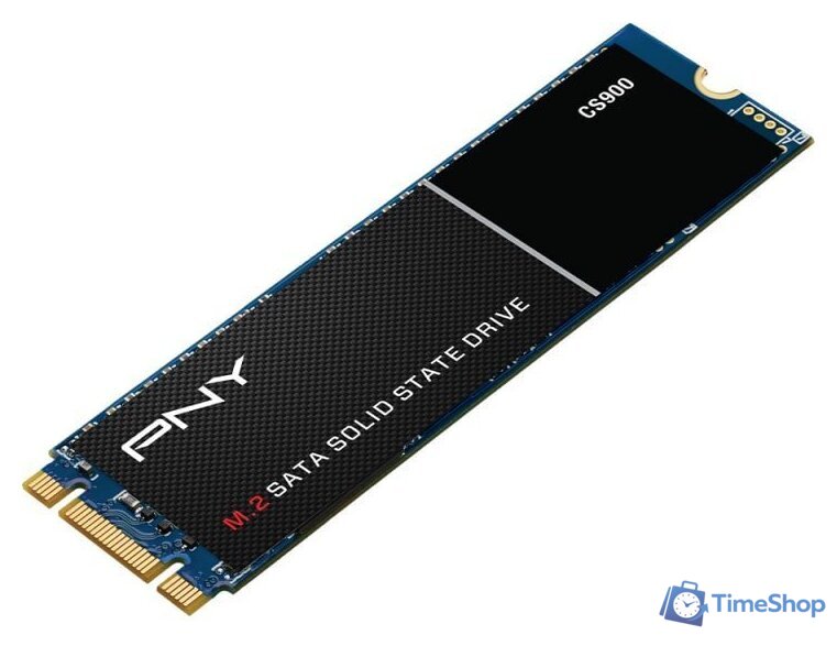SSD PNY CS900 1TB M280CS900-1TB-RB - Изображение №2 — Интернет-магазин Time-Shop