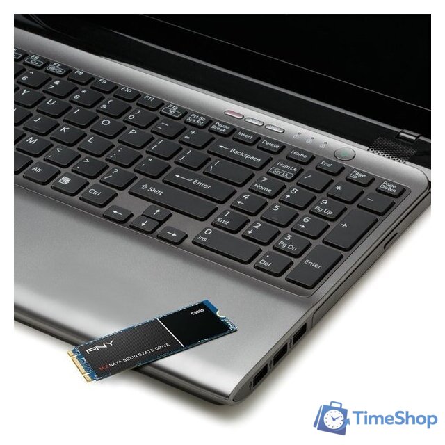 SSD PNY CS900 1TB M280CS900-1TB-RB - Изображение №3 — Интернет-магазин Time-Shop