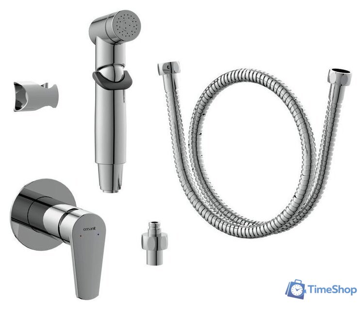Гигиенический душ Cersanit Vero A64106 - Изображение №3 — Интернет-магазин Time-Shop