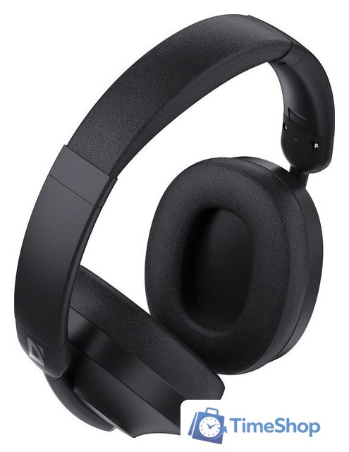 Наушники Defender FreeMotion B485 (черный) - Изображение №4 — Интернет-магазин Time-Shop