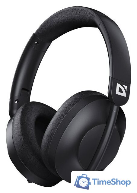 Наушники Defender FreeMotion B485 (черный) - Изображение №1 — Интернет-магазин Time-Shop