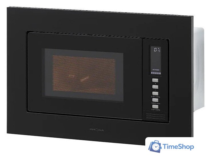Микроволновая печь Krona Winden 60 BL - Изображение №3 — Интернет-магазин Time-Shop