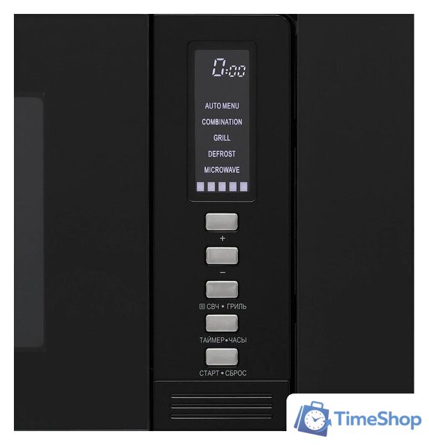 Микроволновая печь Krona Winden 60 BL - Изображение №4 — Интернет-магазин Time-Shop