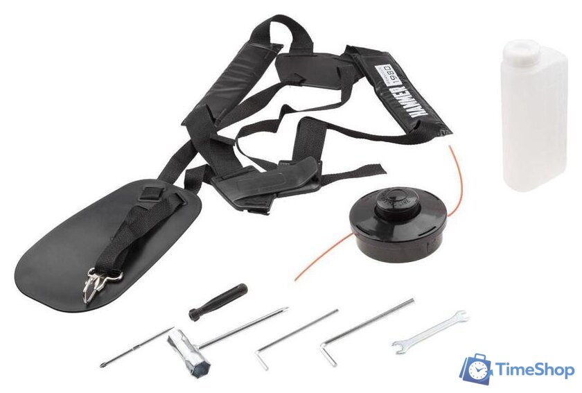 Триммер Hammer MTK520C - Изображение №8 — Интернет-магазин Time-Shop