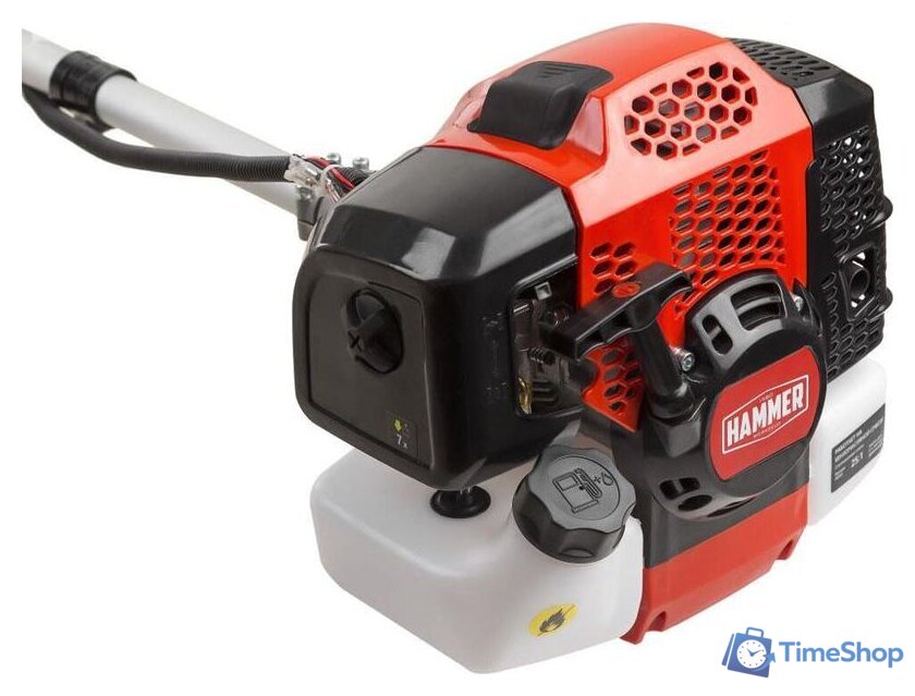 Триммер Hammer MTK520C - Изображение №7 — Интернет-магазин Time-Shop