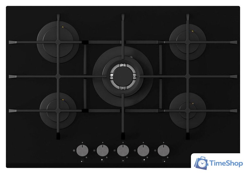Варочная панель Kernau KGH 7533 TCI B - Изображение №1 — Интернет-магазин Time-Shop