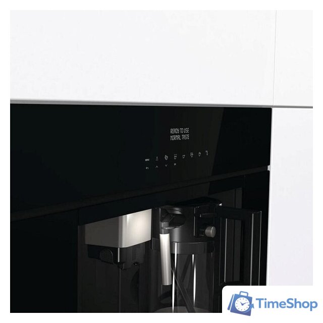 Кофемашина Gorenje CMA9200BG - Изображение №4 — Интернет-магазин Time-Shop