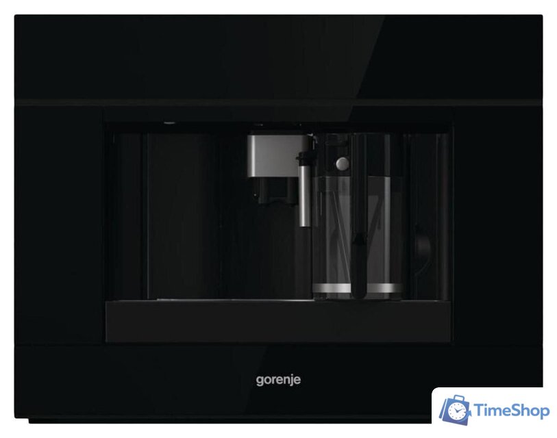 Кофемашина Gorenje CMA9200BG - Изображение №1 — Интернет-магазин Time-Shop