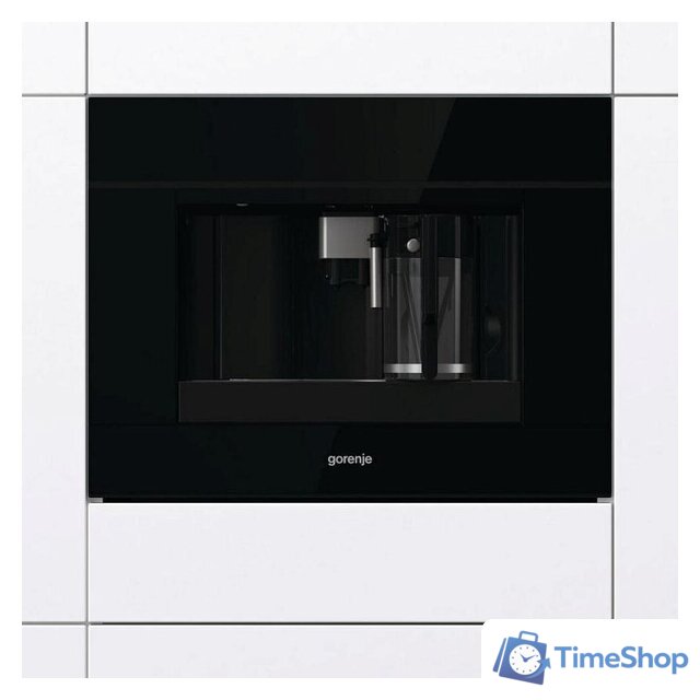 Кофемашина Gorenje CMA9200BG - Изображение №2 — Интернет-магазин Time-Shop