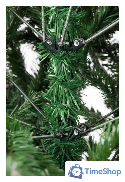 Ель Winter Fun Drop S901-150 1.5 м - Изображение №5 — Интернет-магазин Time-Shop