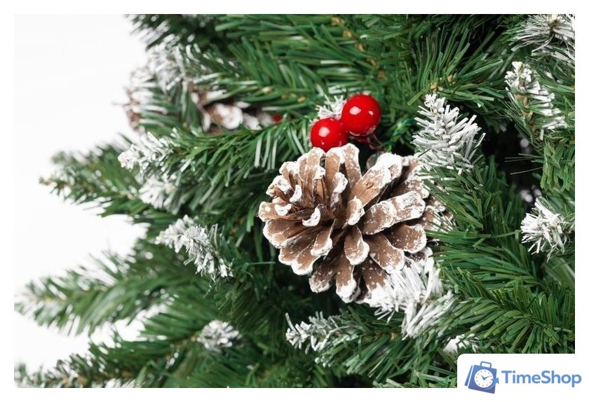 Ель Winter Fun Drop S901-150 1.5 м - Изображение №3 — Интернет-магазин Time-Shop