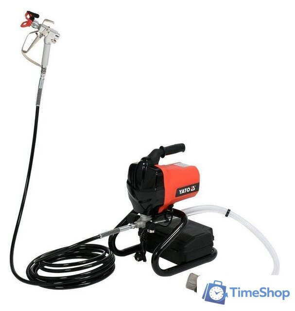 Краскораспылитель Yato YT-82560 - Изображение №1 — Интернет-магазин Time-Shop