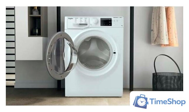 Стиральная машина Whirlpool WRSB 7259 WS EU - Изображение №7 — Интернет-магазин Time-Shop