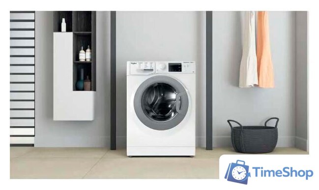Стиральная машина Whirlpool WRSB 7259 WS EU - Изображение №6 — Интернет-магазин Time-Shop