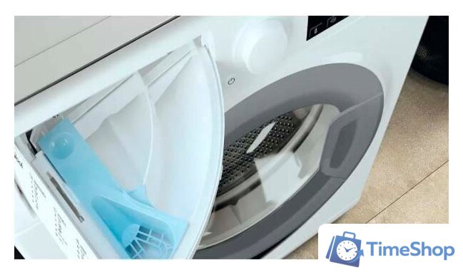 Стиральная машина Whirlpool WRSB 7259 WS EU - Изображение №9 — Интернет-магазин Time-Shop