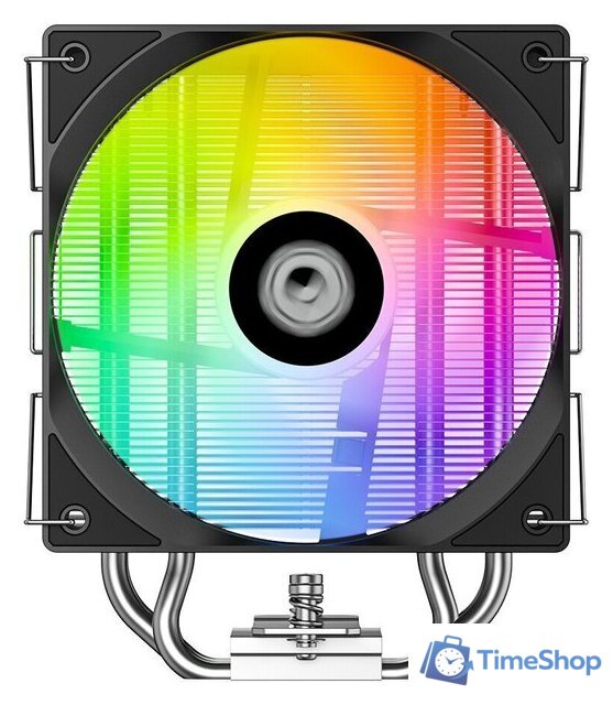 Кулер для процессора ID-Cooling SE-214-XT V2 ARGB - Изображение №4 — Интернет-магазин Time-Shop