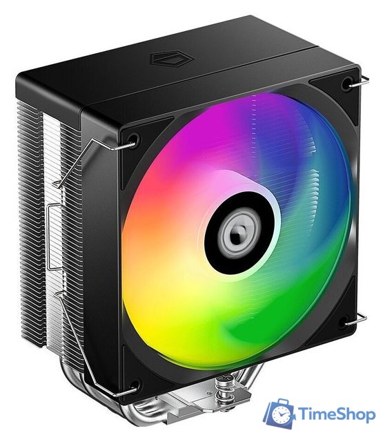 Кулер для процессора ID-Cooling SE-214-XT V2 ARGB - Изображение №1 — Интернет-магазин Time-Shop