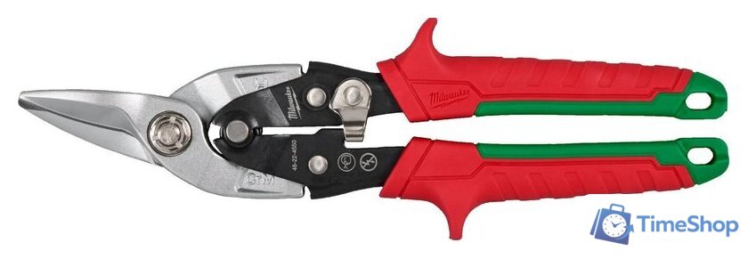 Ножницы по металлу Milwaukee 4932499014 - Изображение №1 — Интернет-магазин Time-Shop