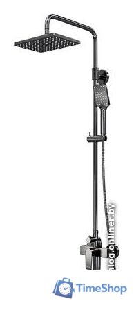 Душевая система  Wasserkraft A18401 - Изображение №1 — Интернет-магазин Time-Shop