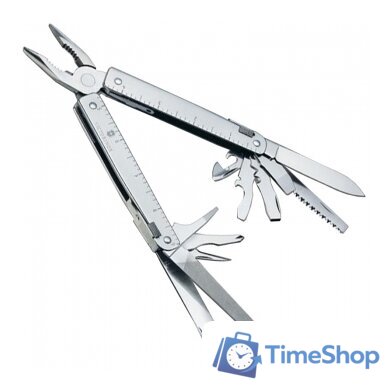 Мультитул Victorinox SwissTool 3.0323.L - Изображение №2 — Интернет-магазин Time-Shop
