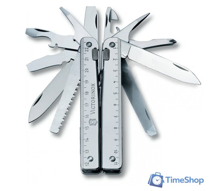 Мультитул Victorinox SwissTool 3.0323.L - Изображение №3 — Интернет-магазин Time-Shop