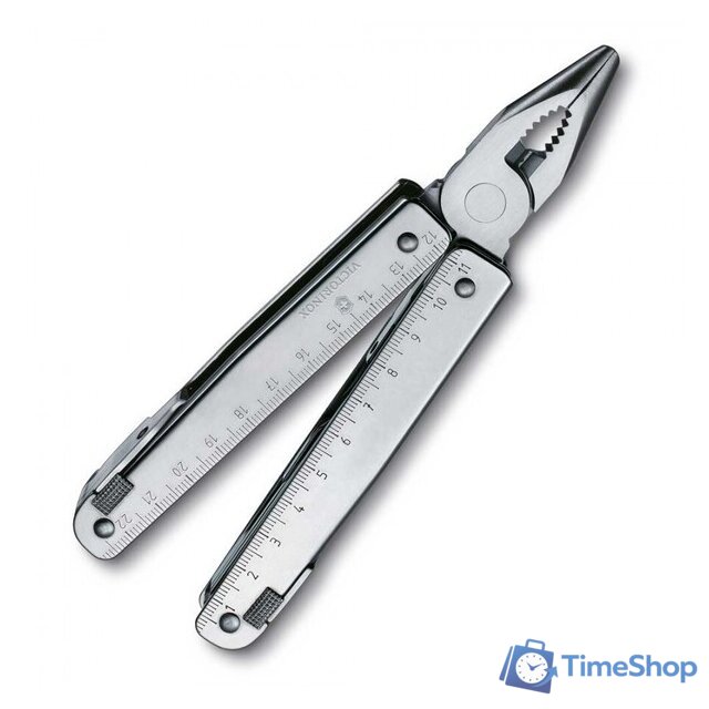 Мультитул Victorinox SwissTool 3.0323.L - Изображение №4 — Интернет-магазин Time-Shop
