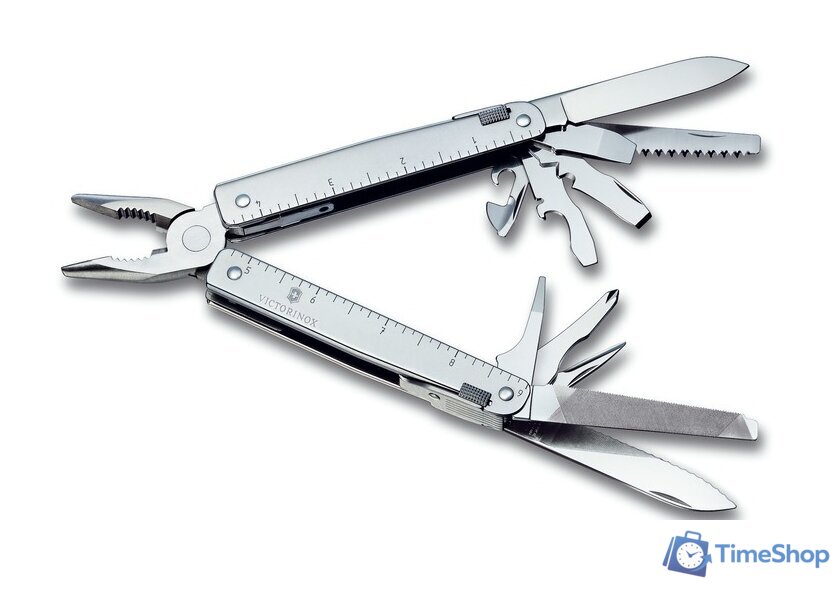 Мультитул Victorinox SwissTool 3.0323.L - Изображение №5 — Интернет-магазин Time-Shop