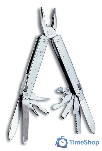 Мультитул Victorinox SwissTool 3.0323.L - Изображение №7 — Интернет-магазин Time-Shop