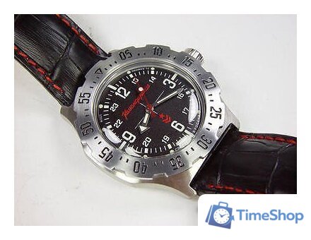 Наручные часы Восток Командирские 350515 - Изображение №3 — Интернет-магазин Time-Shop