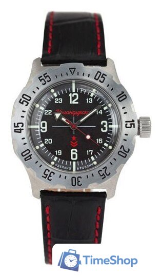 Наручные часы Восток Командирские 350515 - Изображение №1 — Интернет-магазин Time-Shop