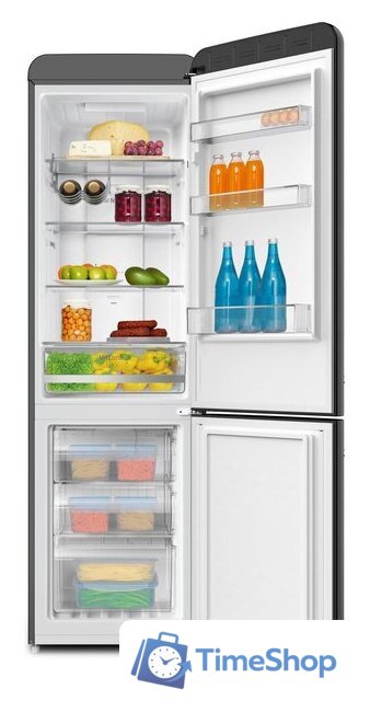 Холодильник Amica FK3495.3FBAA - Изображение №2 — Интернет-магазин Time-Shop