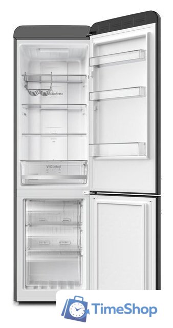 Холодильник Amica FK3495.3FBAA - Изображение №3 — Интернет-магазин Time-Shop