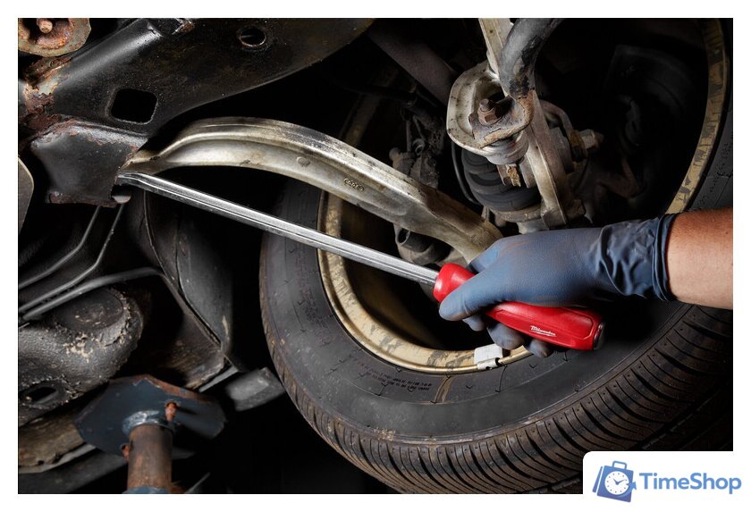 Монтировка Milwaukee 4932480598 - Изображение №2 — Интернет-магазин Time-Shop