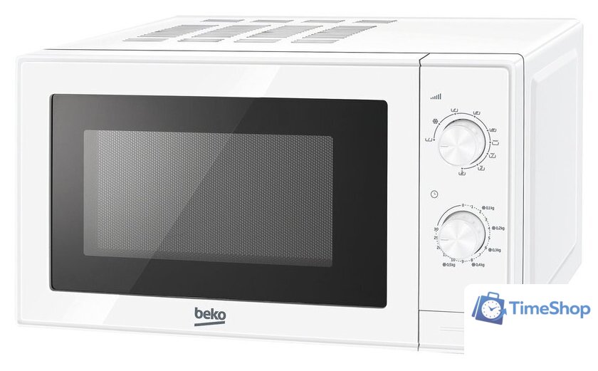 Микроволновая печь BEKO MGC20100W - Изображение №1 — Интернет-магазин Time-Shop