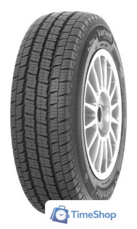 Всесезонные шины Matador MPS 125 Variant All Weather 185R14C 102/100R - Изображение №1 — Интернет-магазин Time-Shop