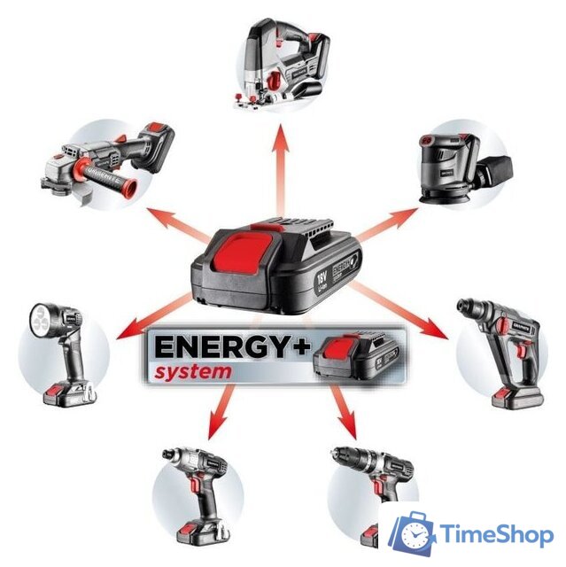 Дрель-шуруповерт GRAPHITE 58G000 - Изображение №3 — Интернет-магазин Time-Shop