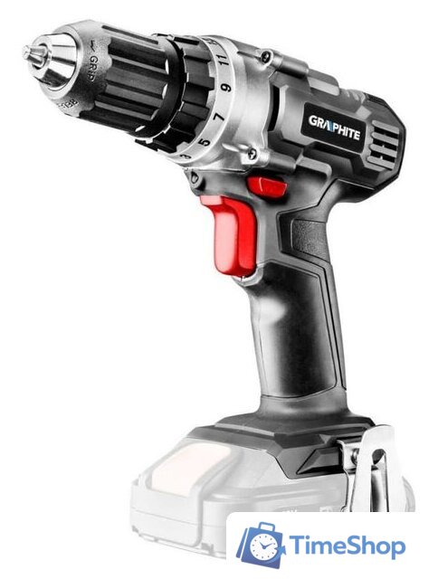 Дрель-шуруповерт GRAPHITE 58G000 - Изображение №1 — Интернет-магазин Time-Shop