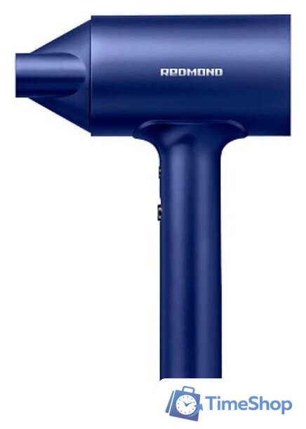 Фен Redmond (Редмонд) HD1702 (синий) - Изображение №1 — Интернет-магазин Time-Shop