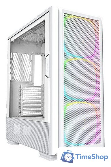 Корпус Montech Sky Two GX (белый) - Изображение №1 — Интернет-магазин Time-Shop