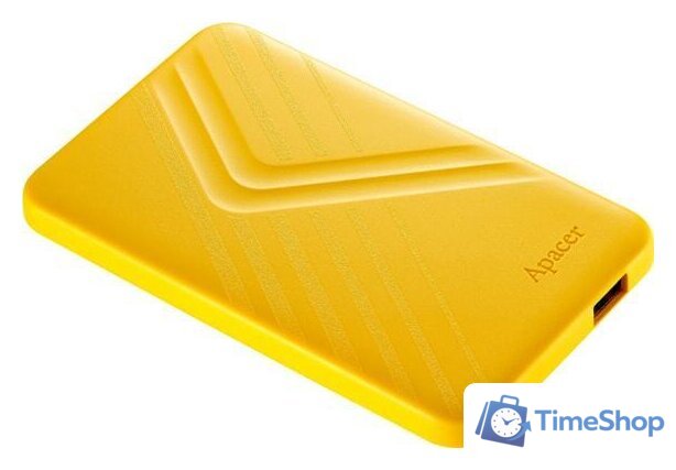 Внешний накопитель Apacer AC236 1TB AP1TBAC236Y-1 - Изображение №3 — Интернет-магазин Time-Shop