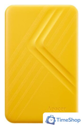 Внешний накопитель Apacer AC236 1TB AP1TBAC236Y-1 - Изображение №1 — Интернет-магазин Time-Shop
