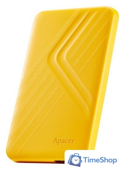 Внешний накопитель Apacer AC236 1TB AP1TBAC236Y-1 - Изображение №2 — Интернет-магазин Time-Shop