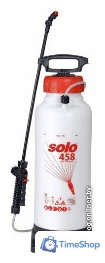 Ручной опрыскиватель Solo 458 - Изображение №1 — Интернет-магазин Time-Shop